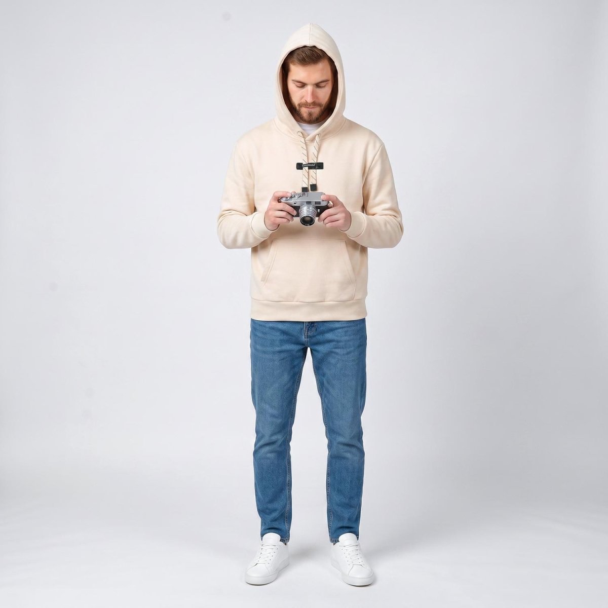 Sudadera Greenlander Cerrada con capucha Unisex - Greenlander