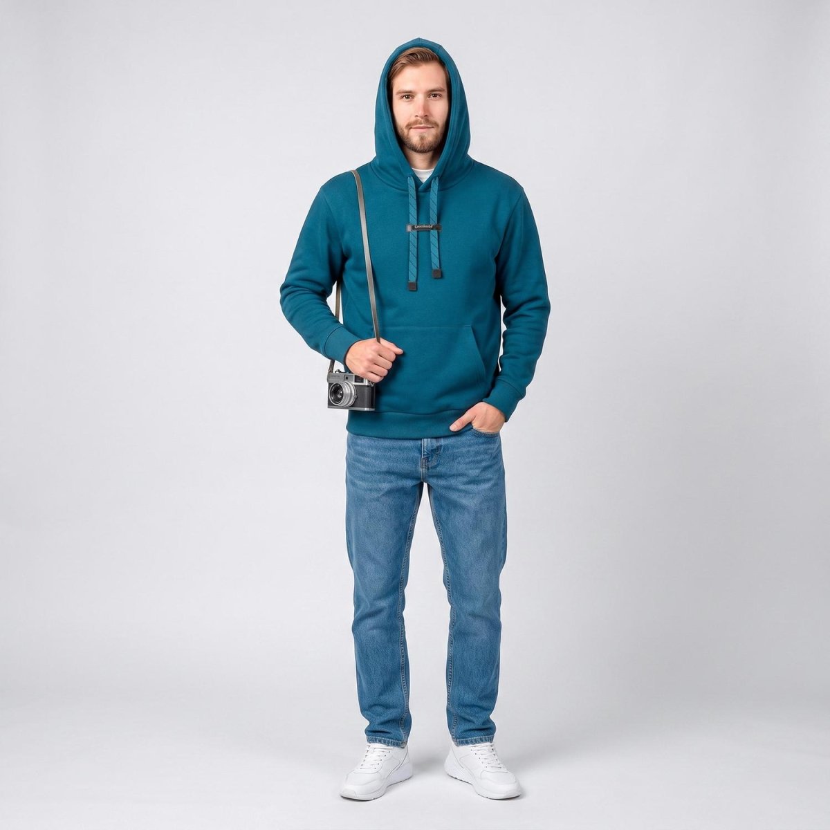 Sudadera Greenlander Cerrada con capucha Unisex - Greenlander