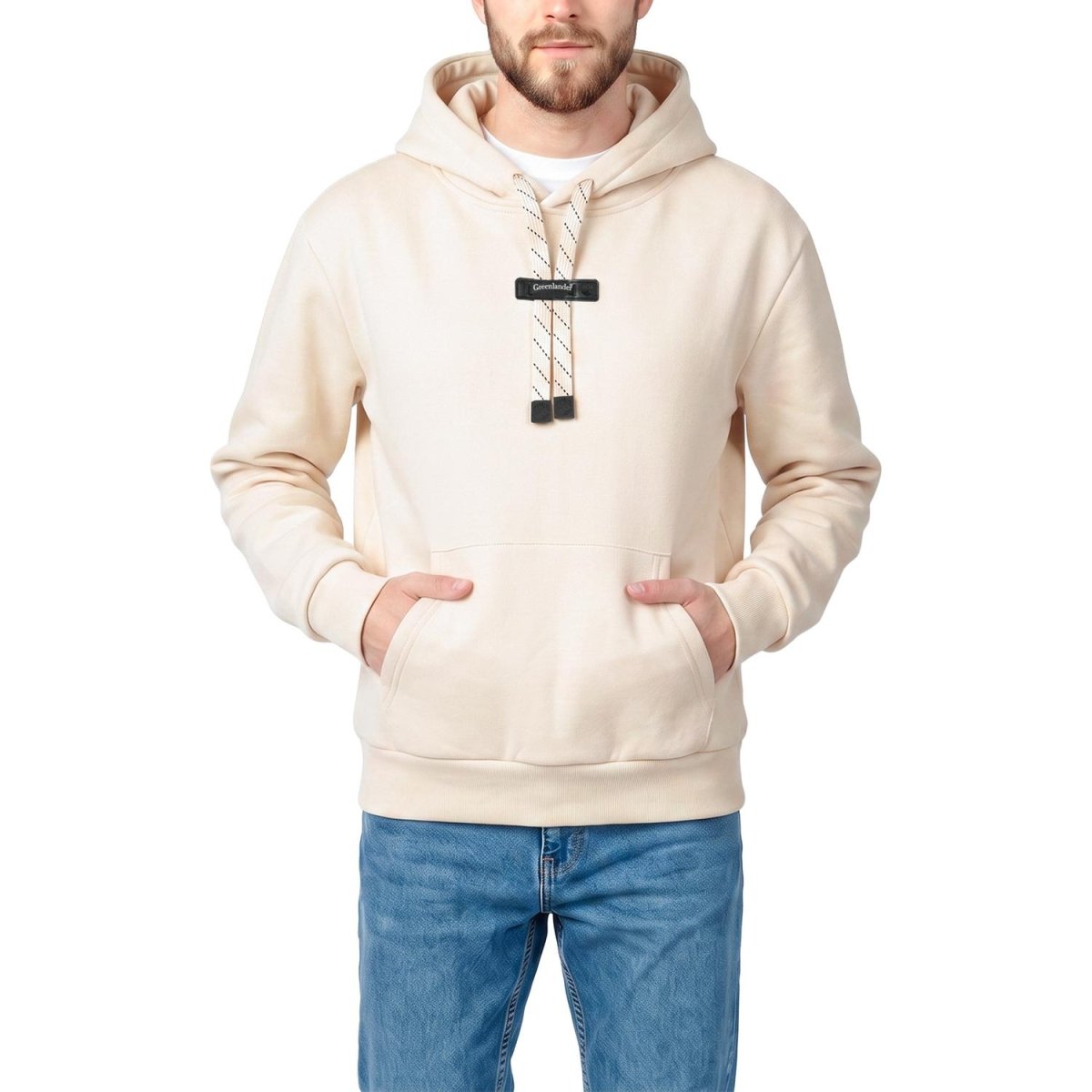 Sudadera Greenlander Cerrada con capucha Unisex - Greenlander