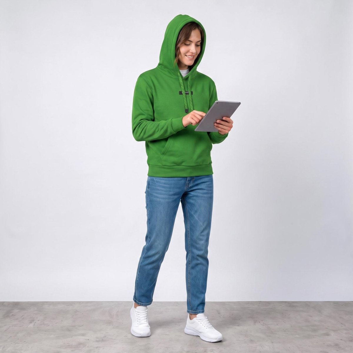 Sudadera Greenlander Cerrada con capucha Unisex - Greenlander