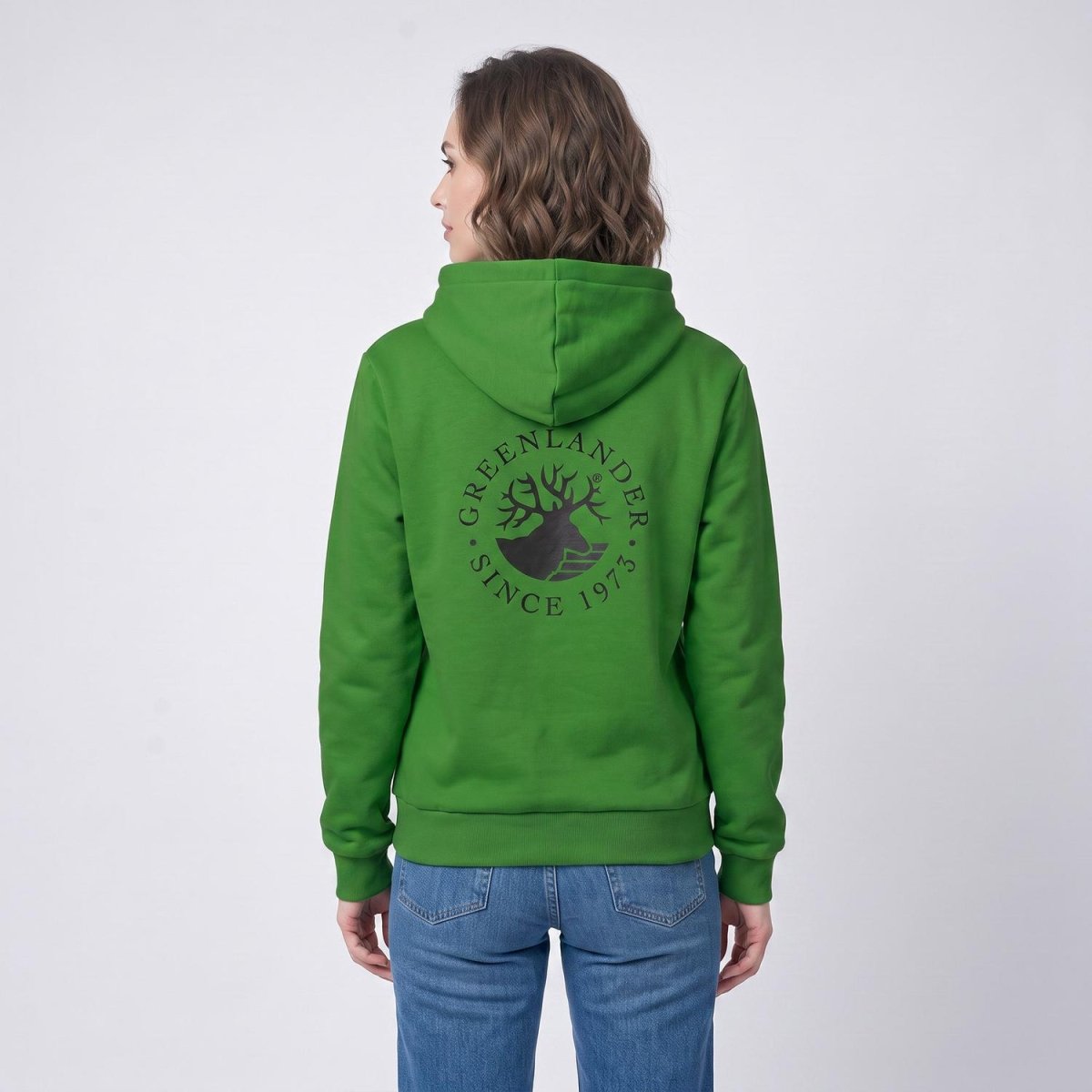 Sudadera Greenlander Cerrada con capucha Unisex - Greenlander