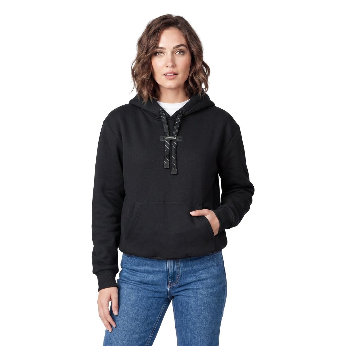 Sudadera Greenlander Cerrada con capucha Unisex - Greenlander