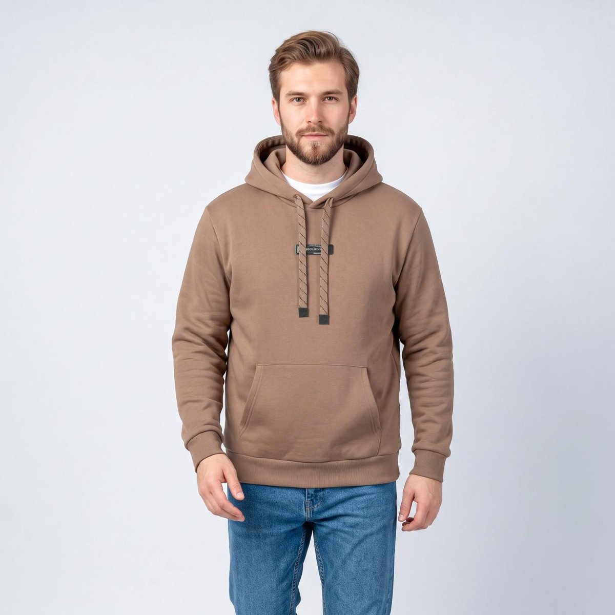Sudadera Greenlander Cerrada con capucha Unisex - Greenlander