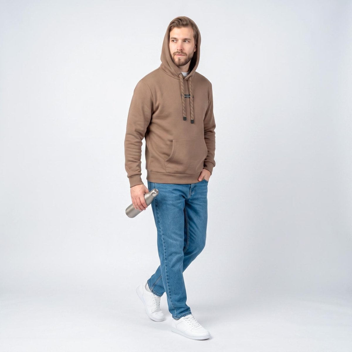 Sudadera Greenlander Cerrada con capucha Unisex - Greenlander