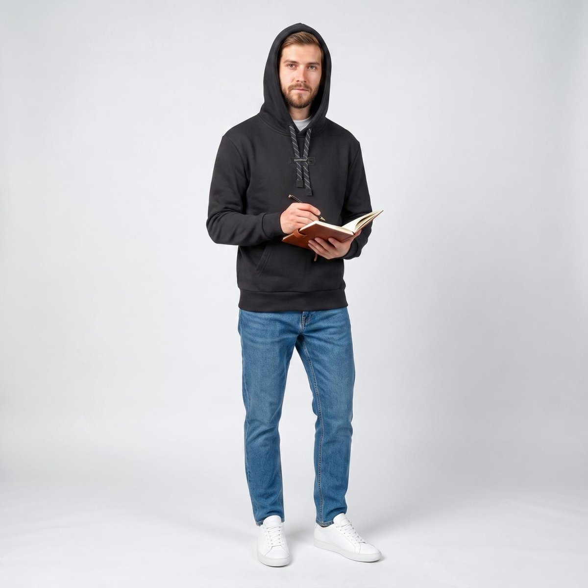 Sudadera Greenlander Cerrada con capucha Unisex - Greenlander