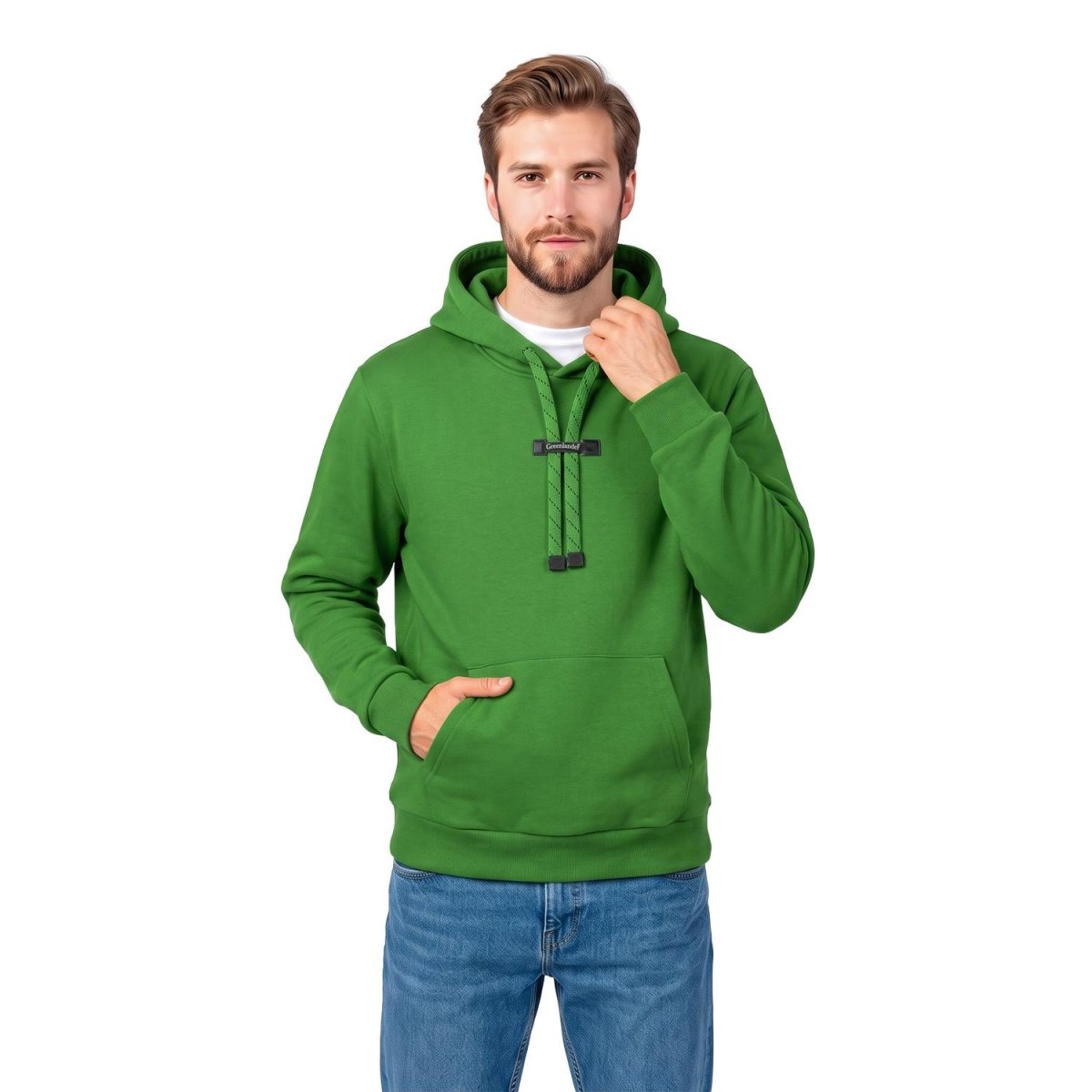 Sudadera Greenlander Cerrada con capucha Unisex - Greenlander