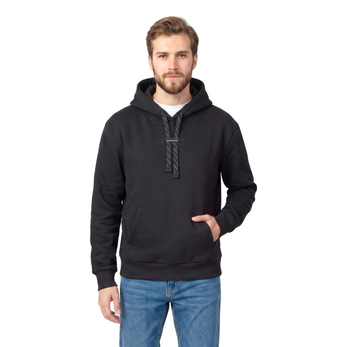 Sudadera Greenlander Cerrada con capucha Unisex - Greenlander