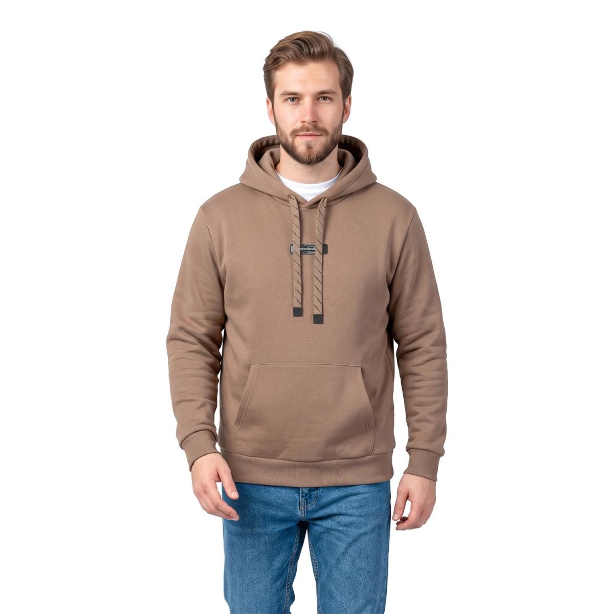 Sudadera Greenlander Cerrada con capucha Unisex - Greenlander