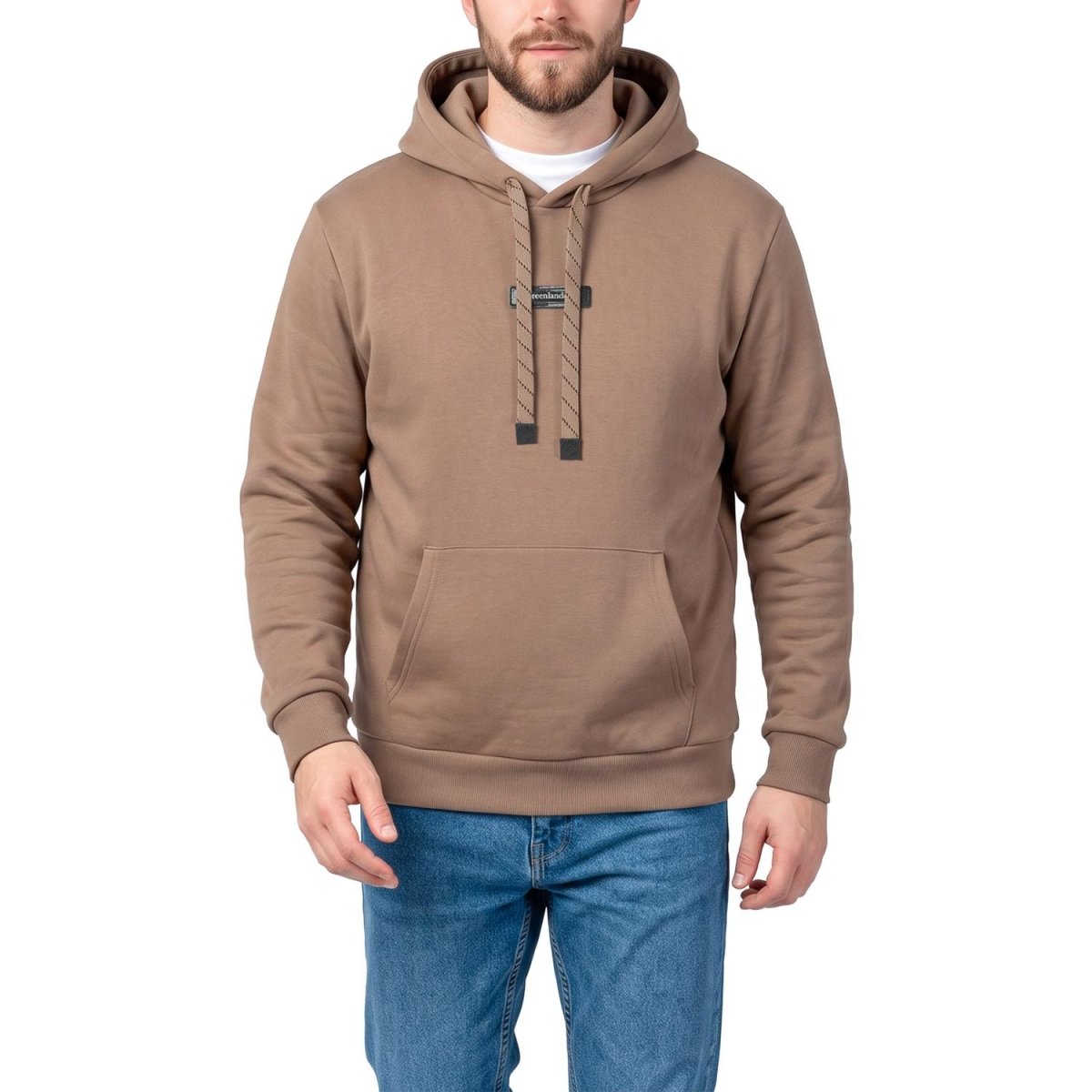 Sudadera Greenlander Cerrada con capucha Unisex - Greenlander