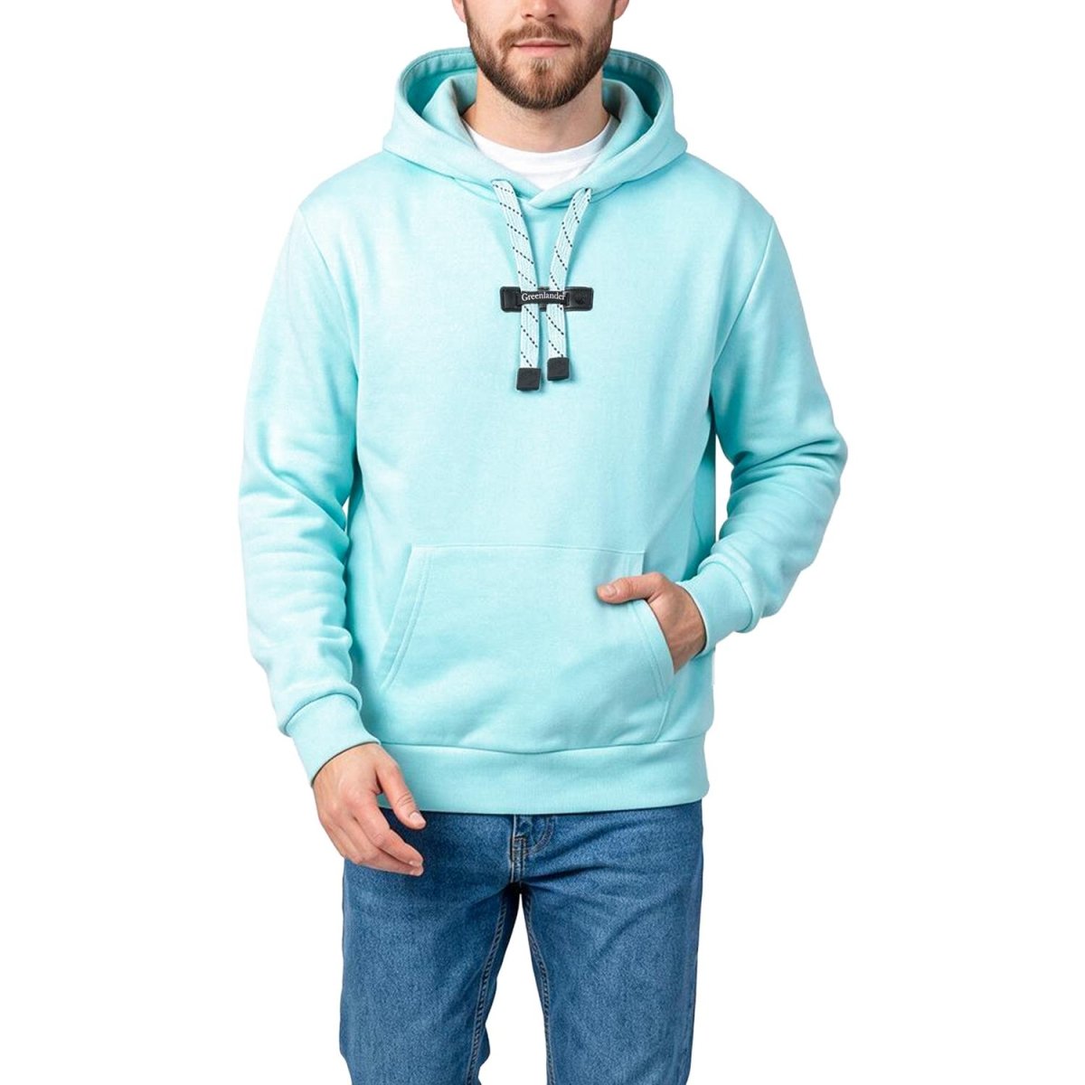 Sudadera Greenlander Cerrada con capucha Unisex - Greenlander