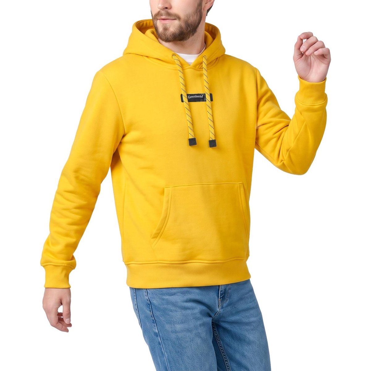 Sudadera Greenlander Cerrada con capucha Unisex - Greenlander