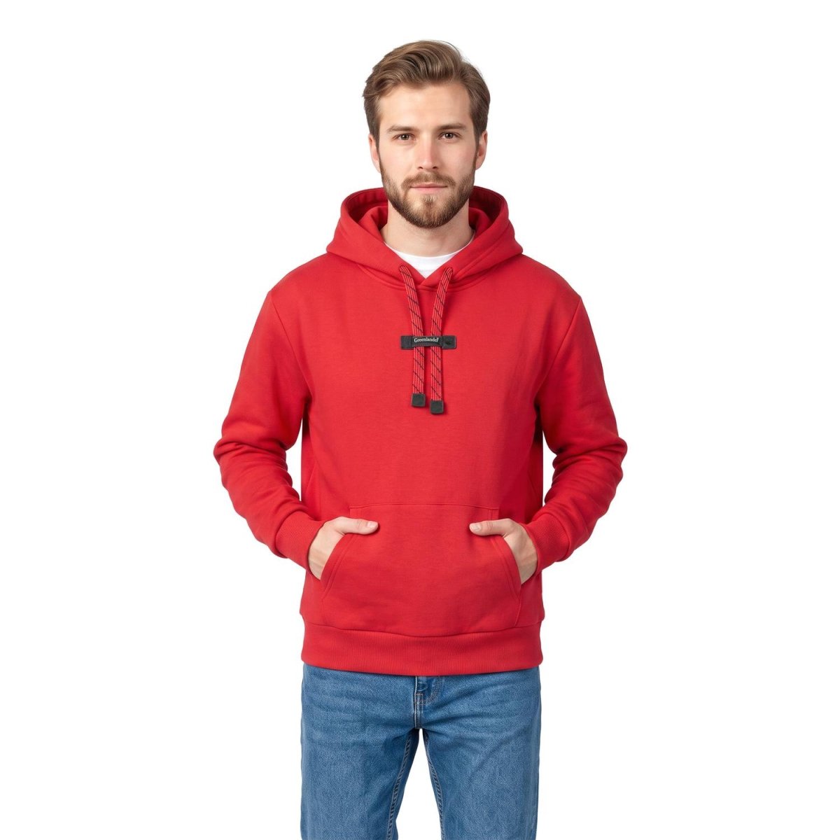 Sudadera Greenlander Cerrada con capucha Unisex - Greenlander
