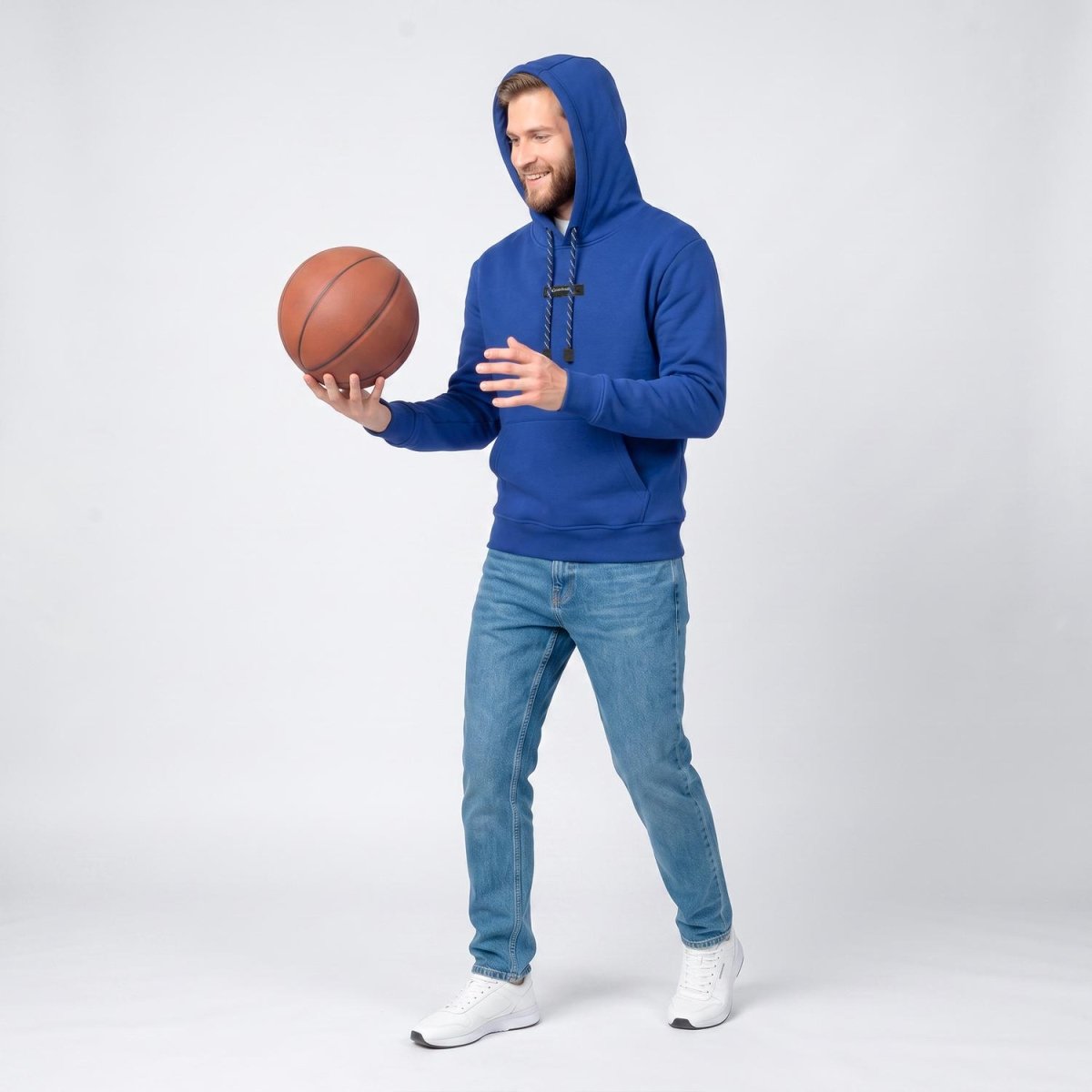 Sudadera Greenlander Cerrada con capucha Unisex - Greenlander