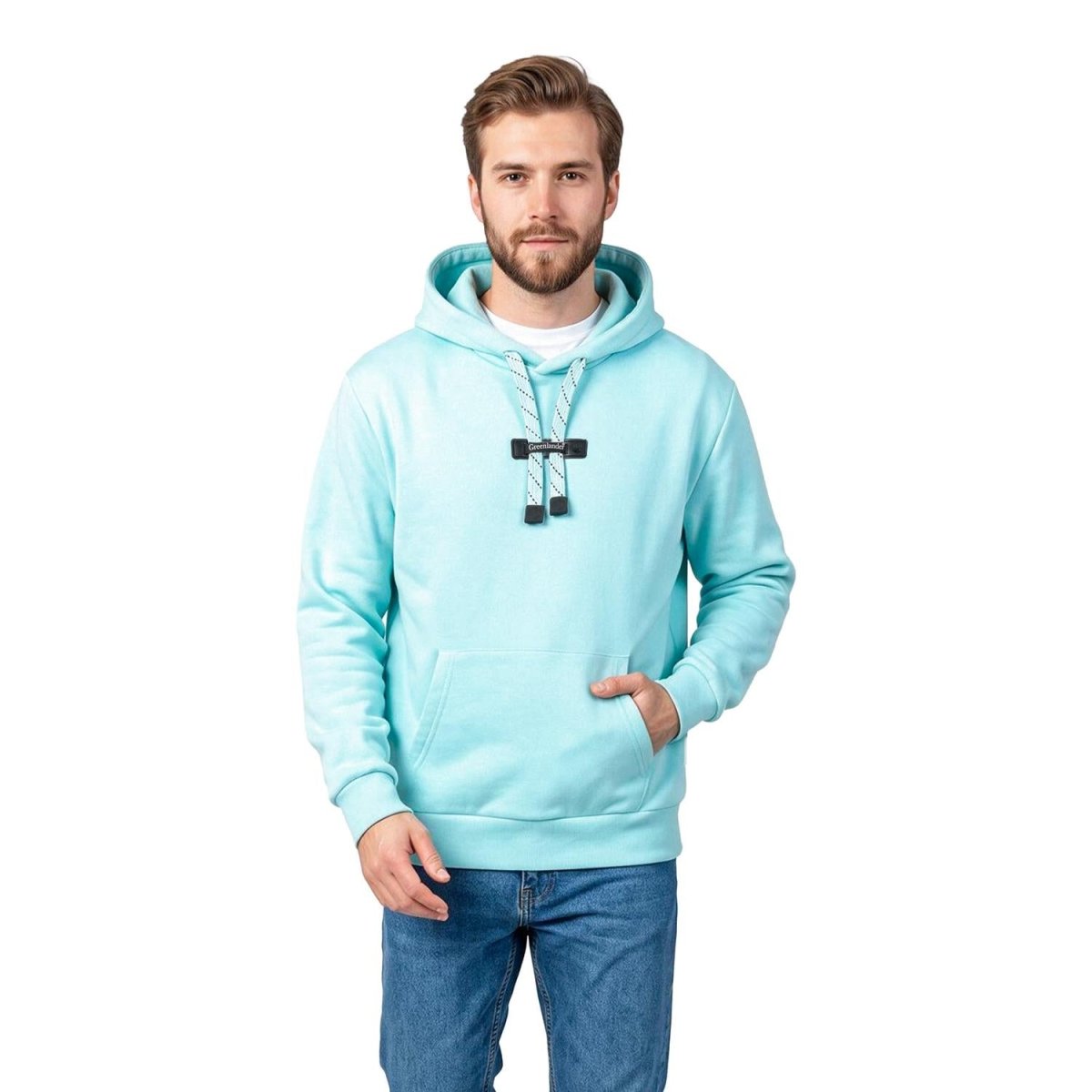 Sudadera Greenlander Cerrada con capucha Unisex - Greenlander