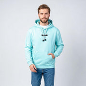 Sudadera Greenlander Cerrada con capucha Unisex - Greenlander