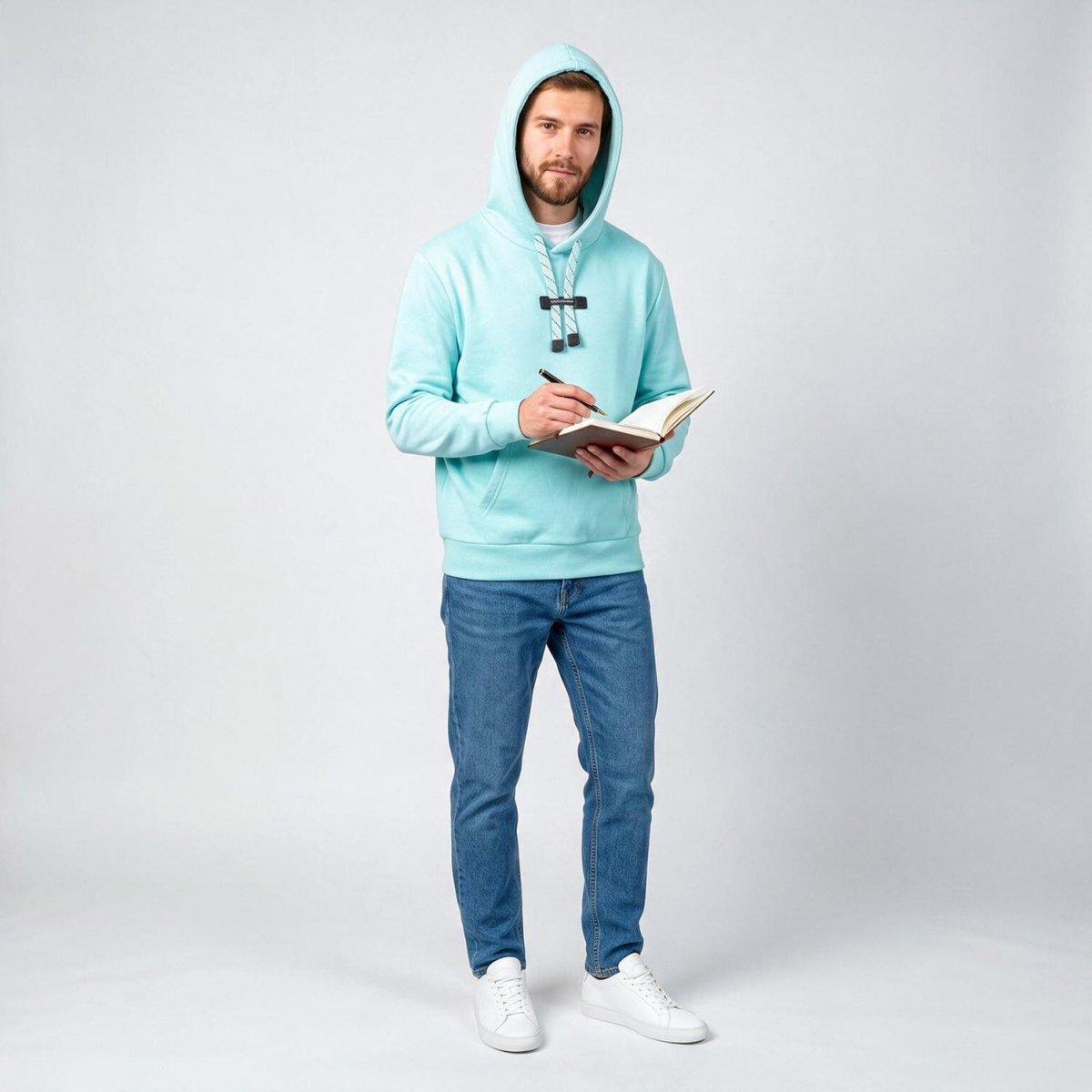 Sudadera Greenlander Cerrada con capucha Unisex - Greenlander