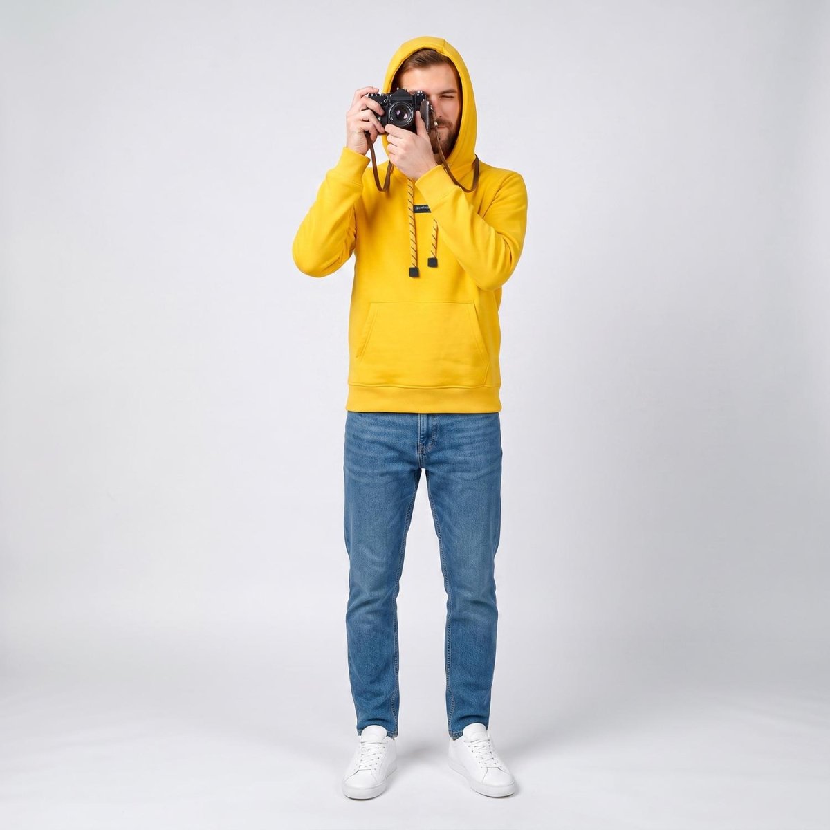 Sudadera Greenlander Cerrada con capucha Unisex - Greenlander