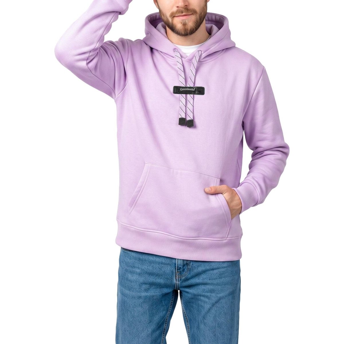 Sudadera Greenlander Cerrada con capucha Unisex - Greenlander