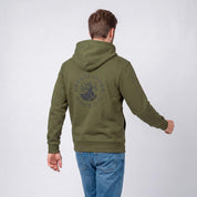Sudadera Greenlander Cerrada con capucha Unisex - Greenlander