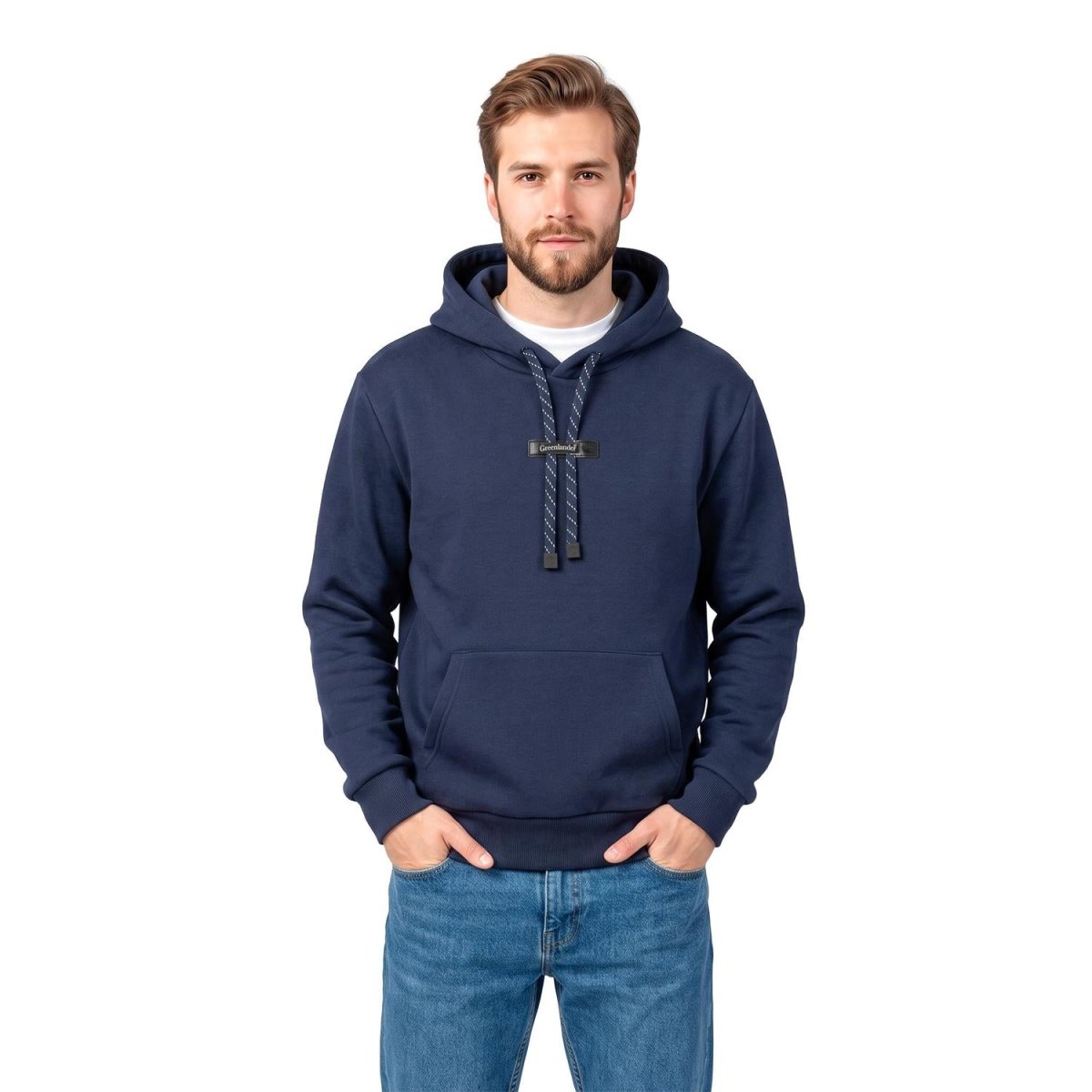 Sudadera Greenlander Cerrada con capucha Unisex - Greenlander