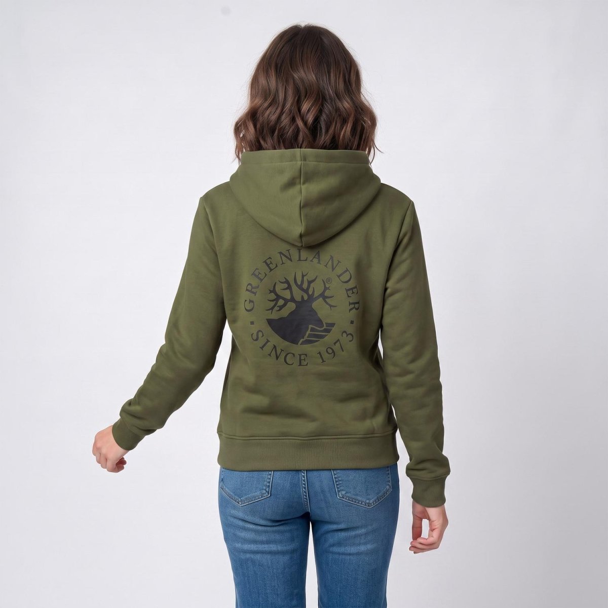 Sudadera Greenlander Cerrada con capucha Unisex - Greenlander