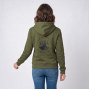 Sudadera Greenlander Cerrada con capucha Unisex - Greenlander