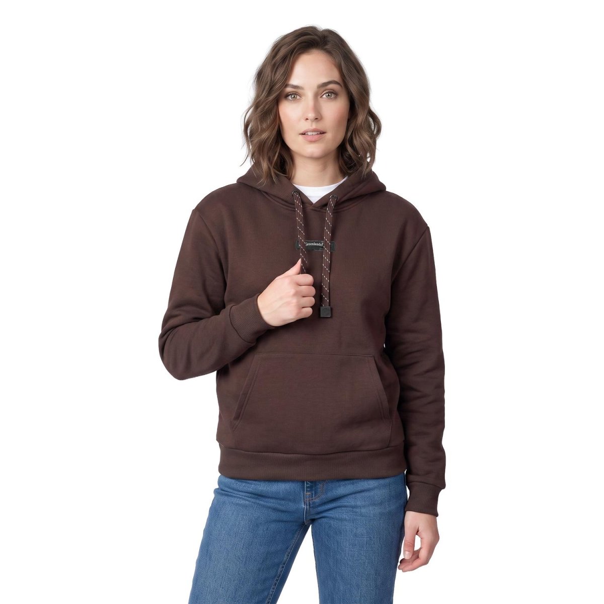 Sudadera Greenlander Cerrada con capucha Unisex - Greenlander