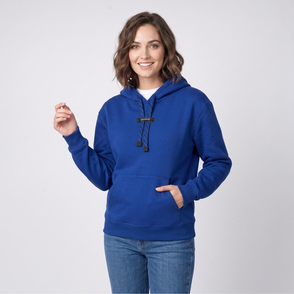 Sudadera Greenlander Cerrada con capucha Unisex - Greenlander