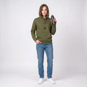 Sudadera Greenlander Cerrada con capucha Unisex - Greenlander