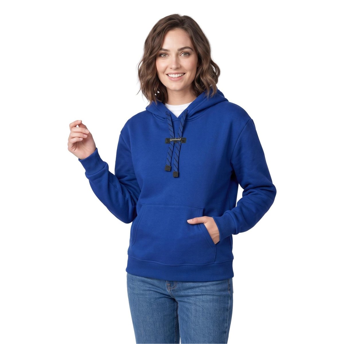 Sudadera Greenlander Cerrada con capucha Unisex - Greenlander