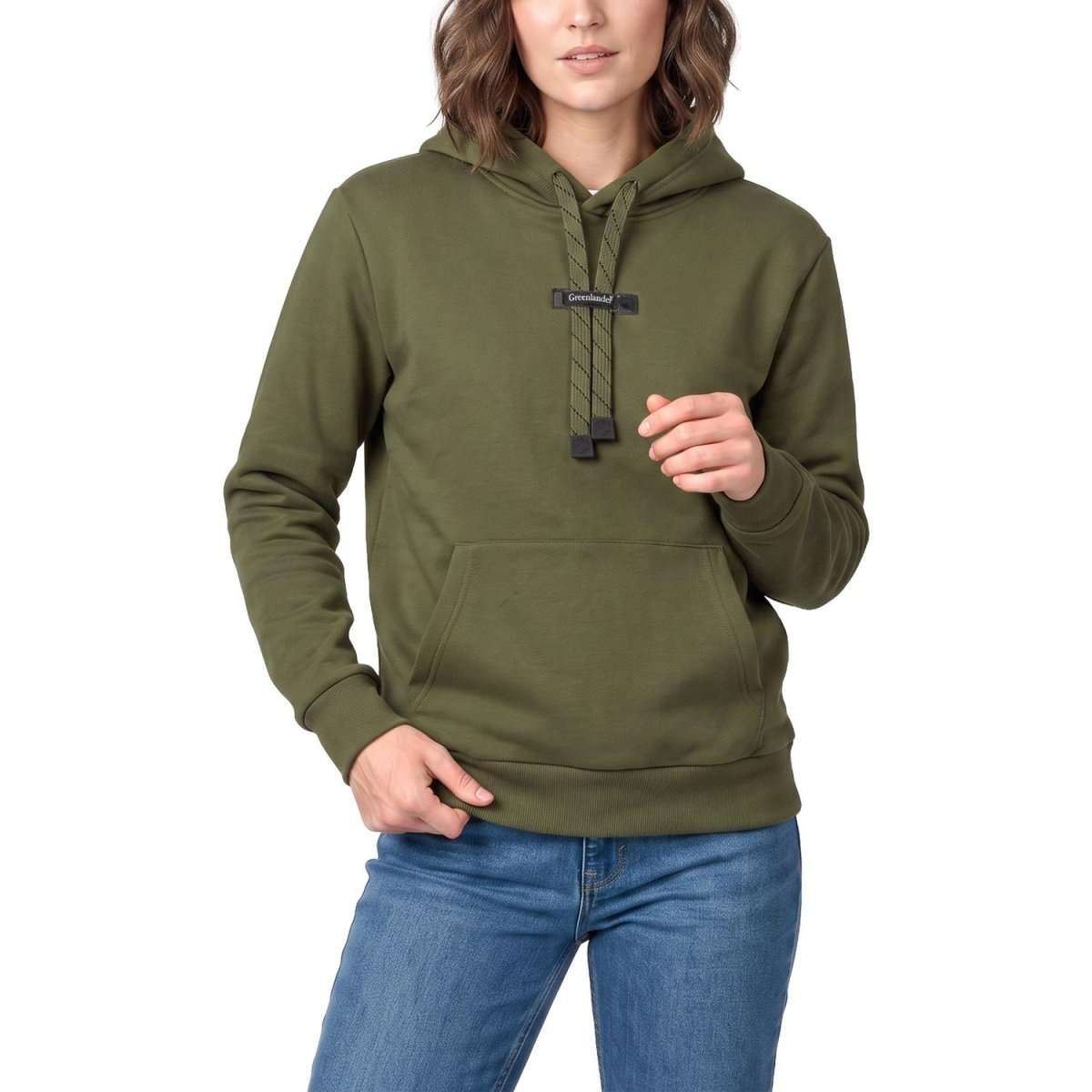 Sudadera Greenlander Cerrada con capucha Unisex - Greenlander