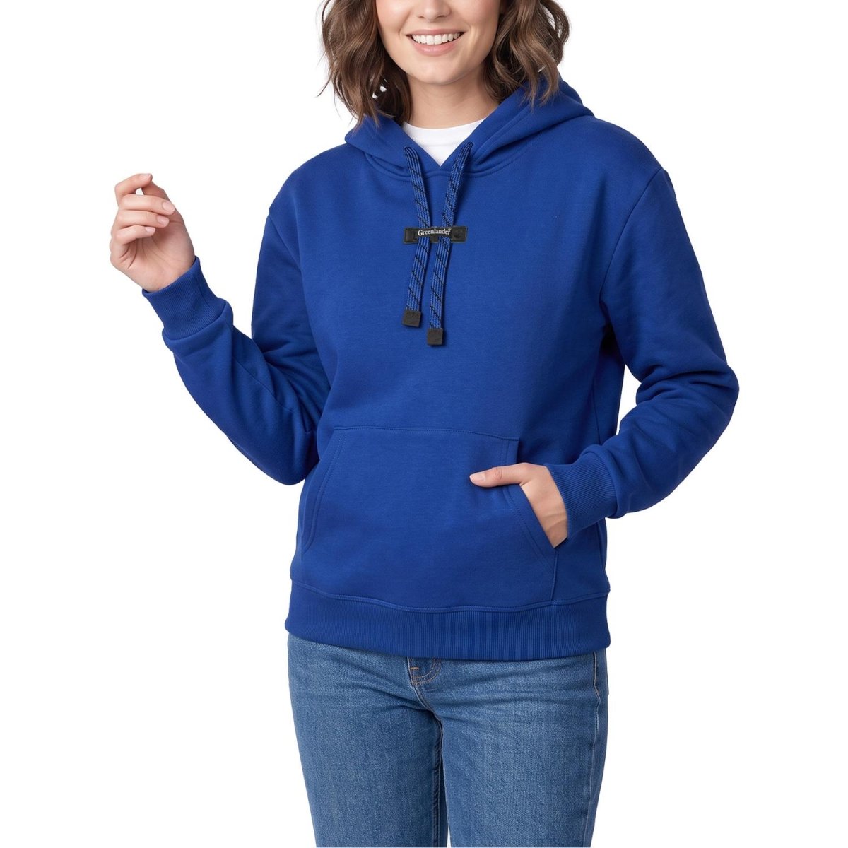 Sudadera Greenlander Cerrada con capucha Unisex - Greenlander