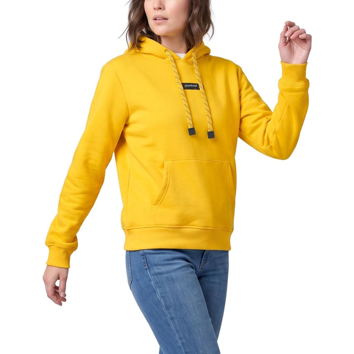 Sudadera Greenlander Cerrada con capucha Unisex - Greenlander