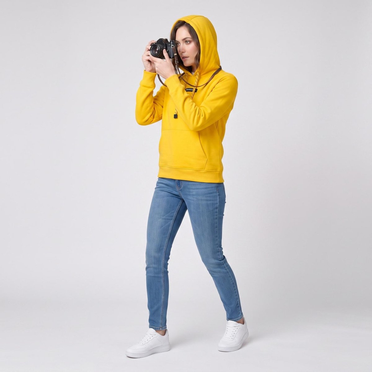 Sudadera Greenlander Cerrada con capucha Unisex - Greenlander