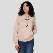 Sudadera Greenlander Con Gorro Hoodie Casual Para Mujer - Greenlander