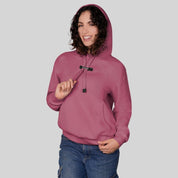 Sudadera Greenlander Con Gorro Hoodie Casual Para Mujer - Greenlander