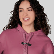 Sudadera Greenlander Con Gorro Hoodie Casual Para Mujer - Greenlander