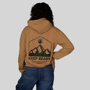 Sudadera Greenlander Con Gorro Hoodie Casual Para Mujer - Greenlander