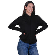 Sudadera Greenlander Entallada Fit Para Mujer - Greenlander