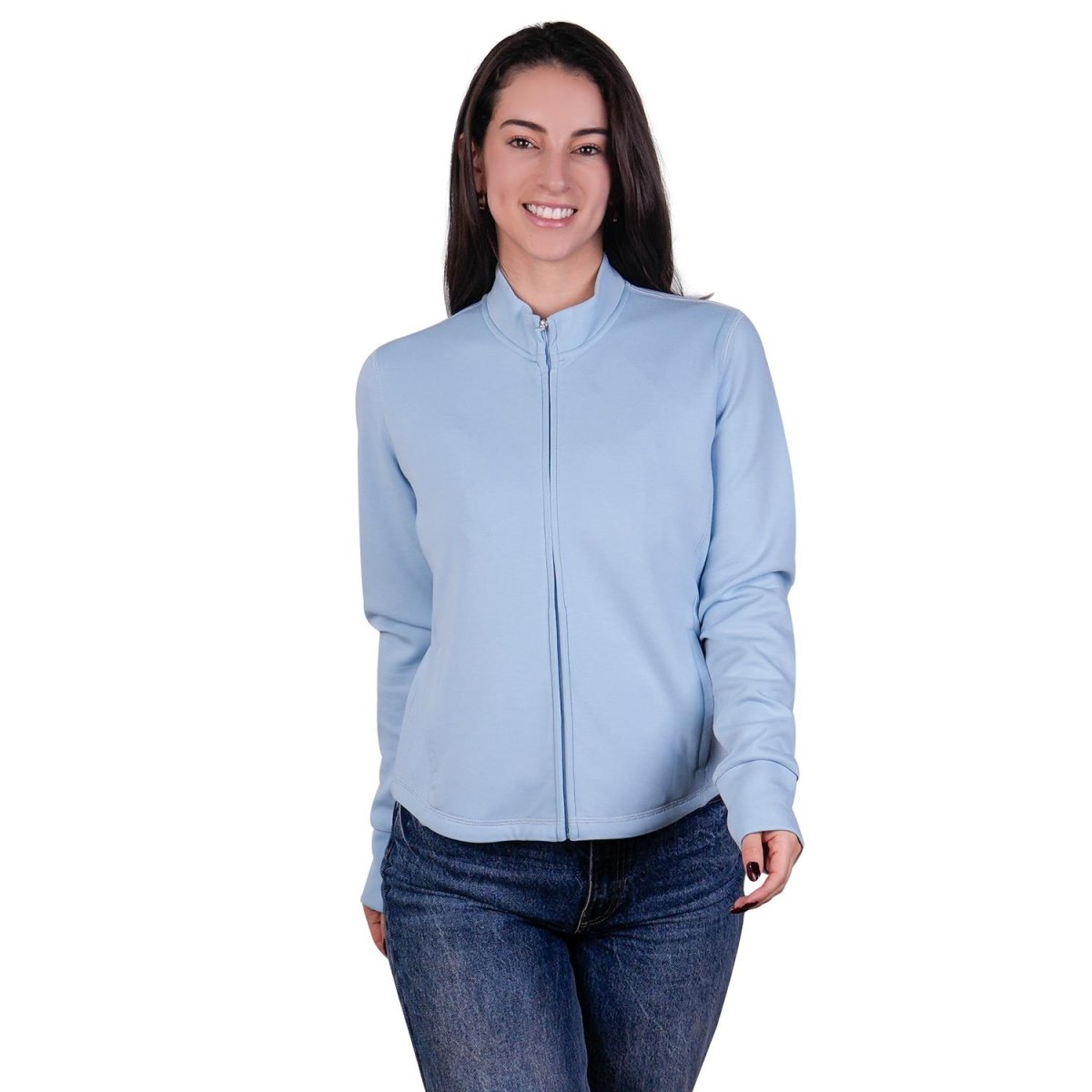 Sudadera Greenlander Entallada Fit Para Mujer - Greenlander