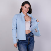 Sudadera Greenlander Entallada Fit Para Mujer - Greenlander