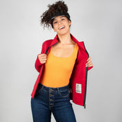 Sudadera Greenlander Entallada Fit Para Mujer - Greenlander