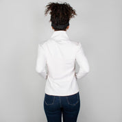 Sudadera Greenlander Entallada Fit Para Mujer - Greenlander