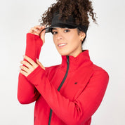 Sudadera Greenlander Entallada Fit Para Mujer - Greenlander