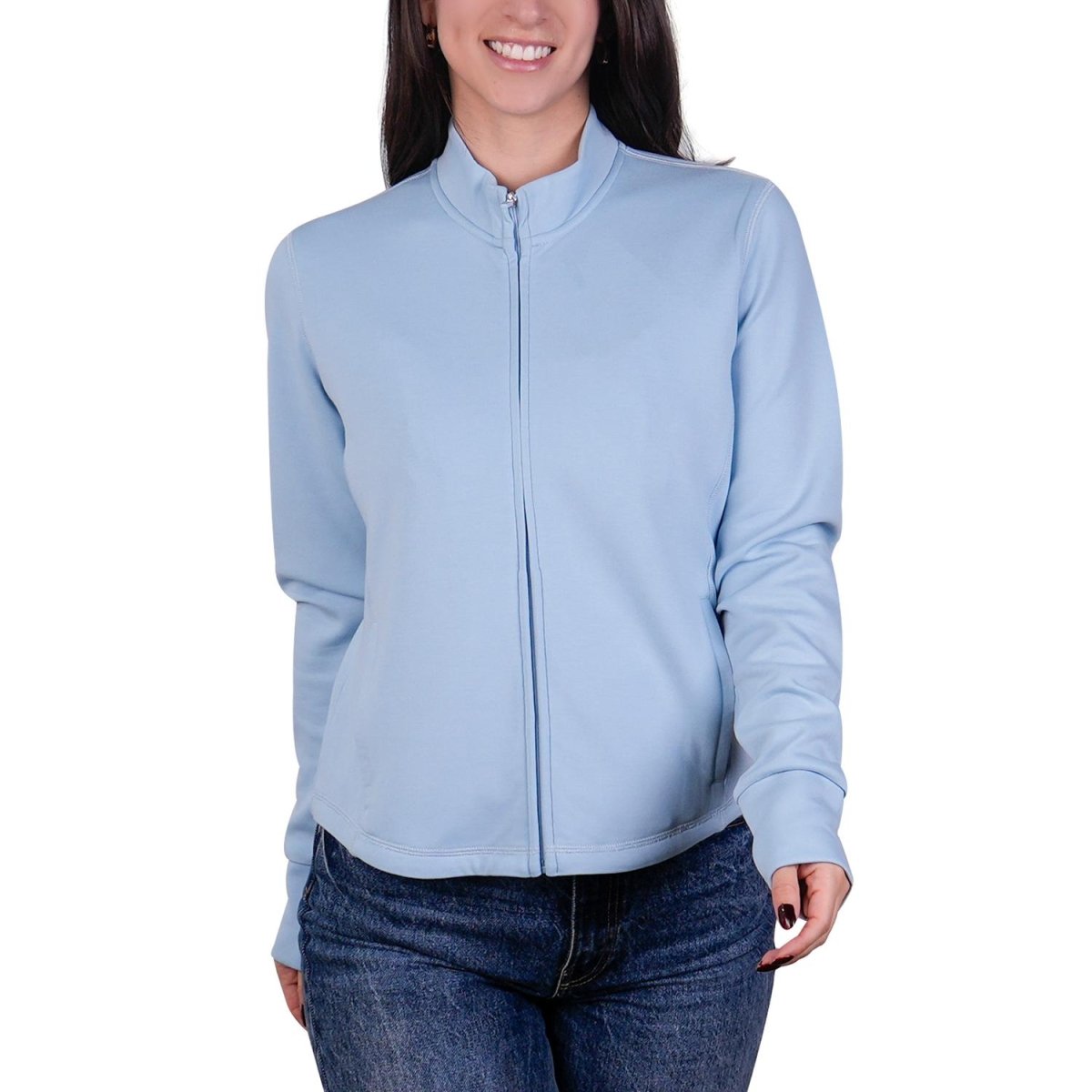 Sudadera Greenlander Entallada Fit Para Mujer - Greenlander