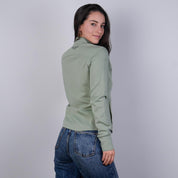 Sudadera Greenlander Entallada Fit Para Mujer - Greenlander