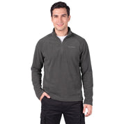 Sudadera Greenlander Fleece de Medio Cierre Hombre - Greenlander