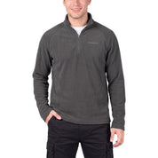 Sudadera Greenlander Fleece de Medio Cierre Hombre - Greenlander