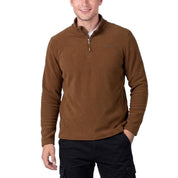 Sudadera Greenlander Fleece de Medio Cierre Hombre - Greenlander