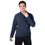 Sudadera Greenlander Fleece de Medio Cierre Hombre - Greenlander